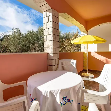 Appartamento Awesome In Pag With House Sea View *