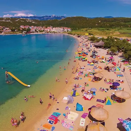 Awesome In Pag With House Sea View 아파트 *