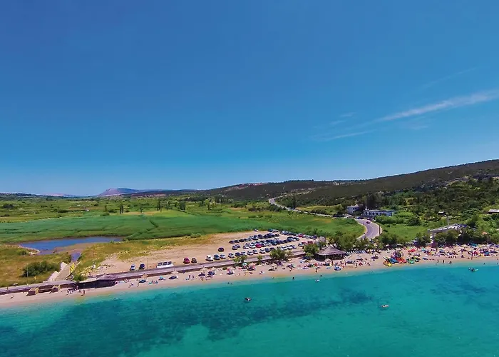 Stunning In Pag With House Sea View *